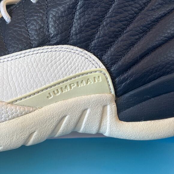 Air Jordan 12 Retro 'Obsidian' 2012 sz m8.5 - Picture 11 of 16